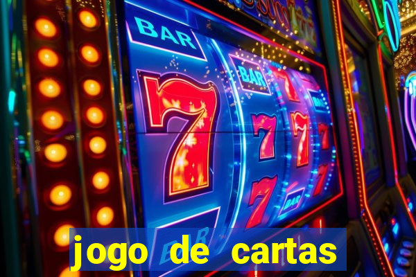 jogo de cartas cigana online