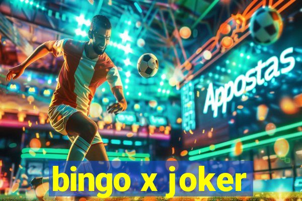 bingo x joker