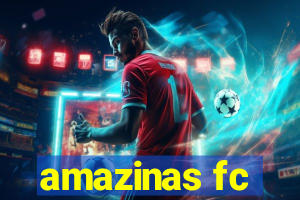 amazinas fc