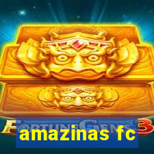 amazinas fc