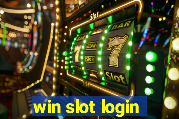 win slot login