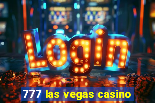 777 las vegas casino