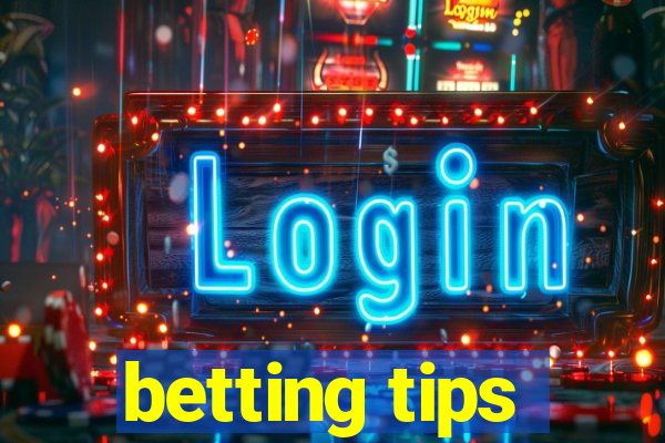 betting tips