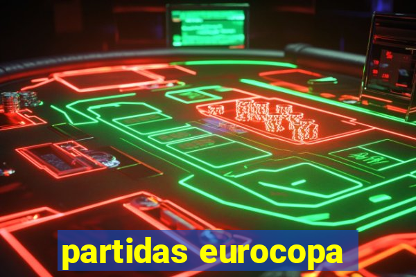 partidas eurocopa