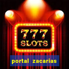 portal zacarias cabe a esmagada