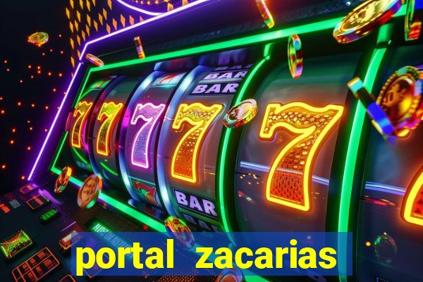 portal zacarias cabe a esmagada