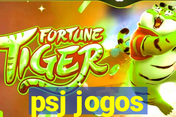 psj jogos