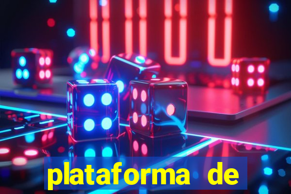 plataforma de aposta de jogo