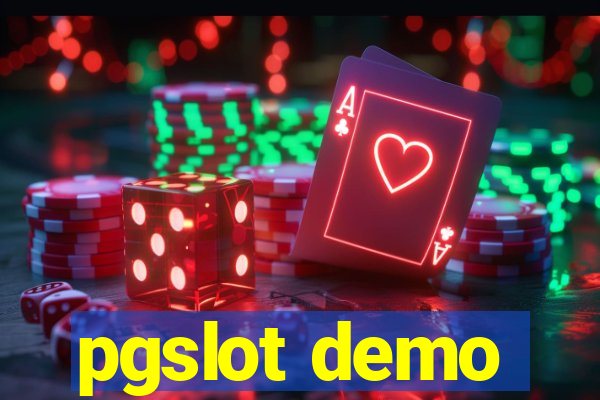 pgslot demo