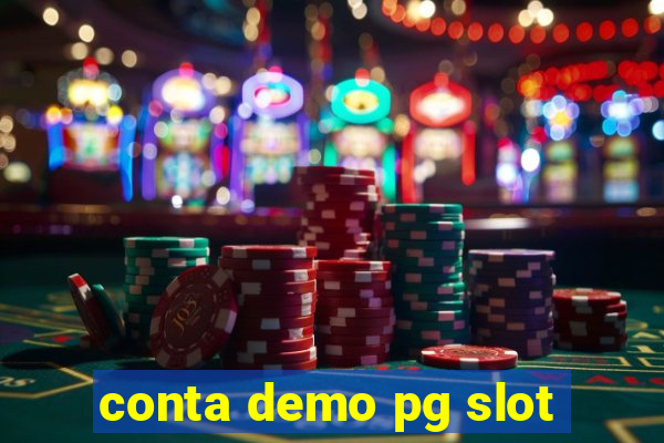 conta demo pg slot