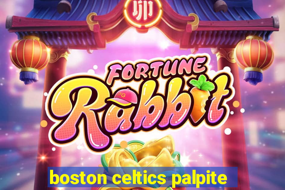 boston celtics palpite