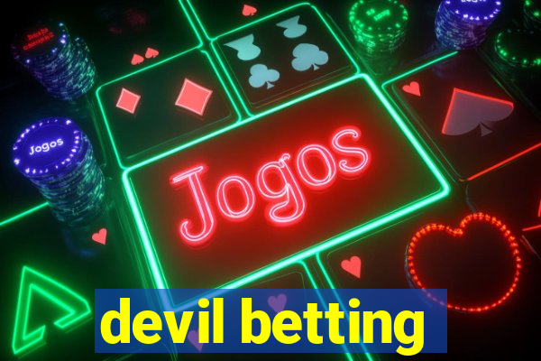 devil betting