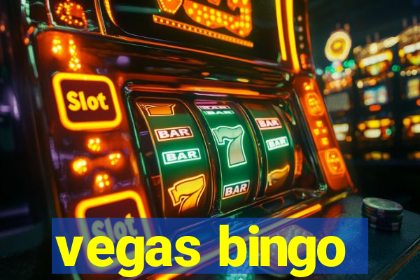 vegas bingo