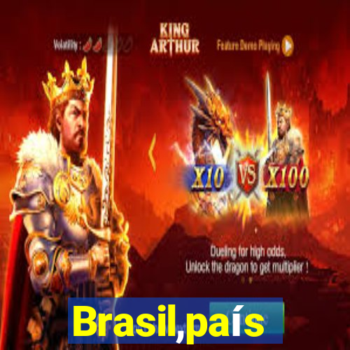 Brasil,país