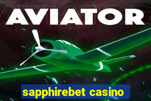 sapphirebet casino