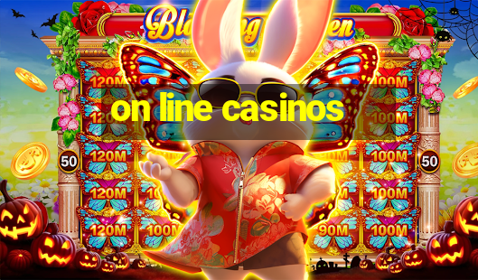 on line casinos