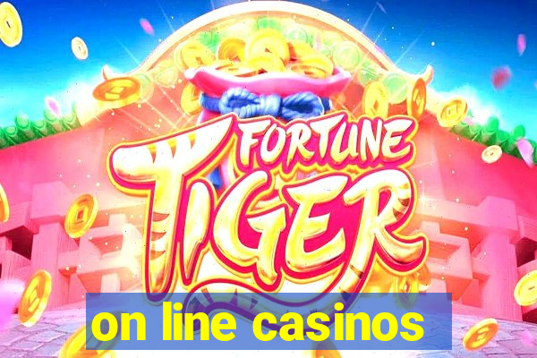 on line casinos