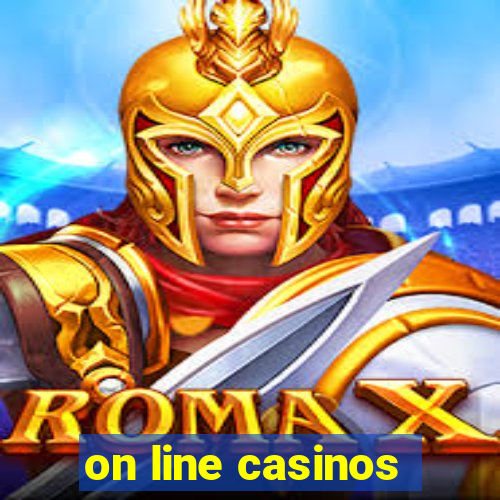 on line casinos