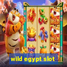 wild egypt slot