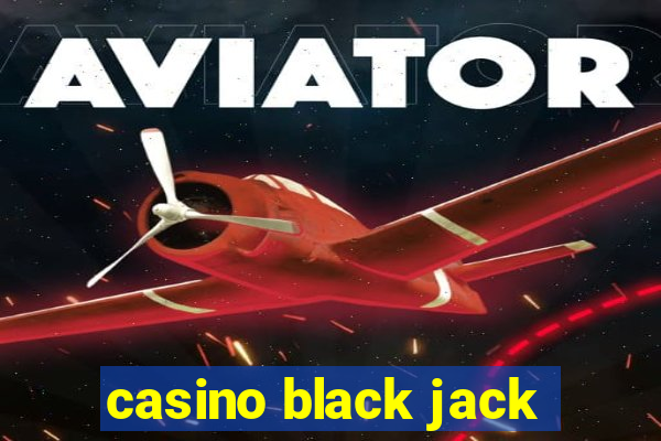 casino black jack