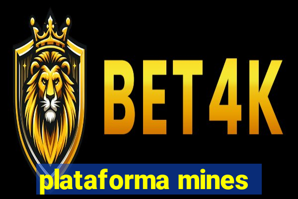 plataforma mines