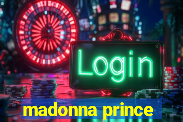 madonna prince