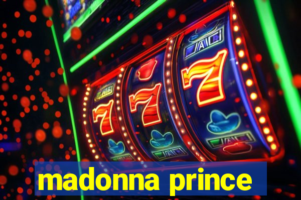 madonna prince