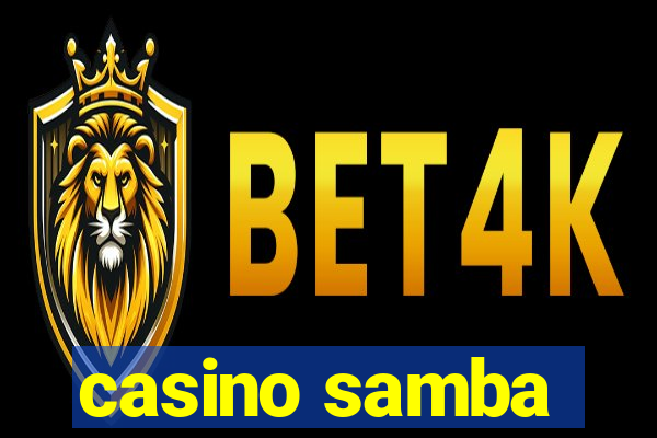 casino samba