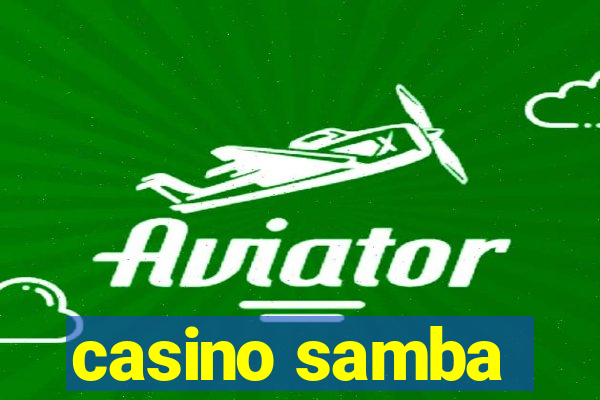 casino samba