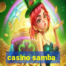 casino samba