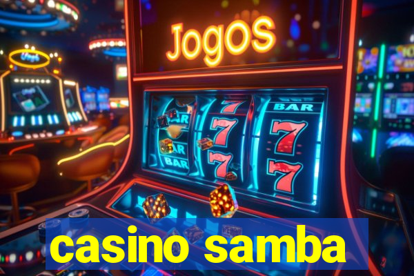 casino samba