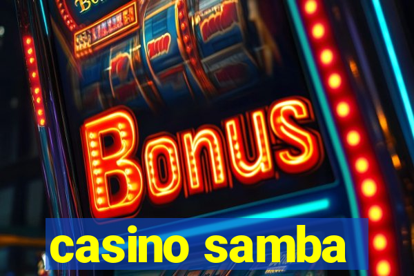 casino samba