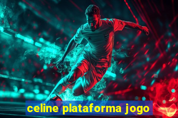 celine plataforma jogo