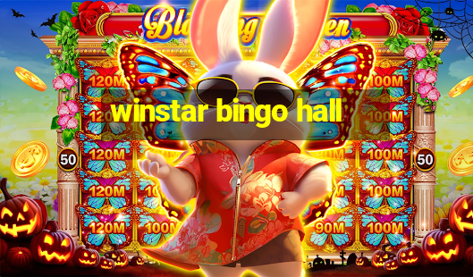 winstar bingo hall