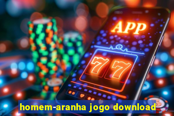 homem-aranha jogo download