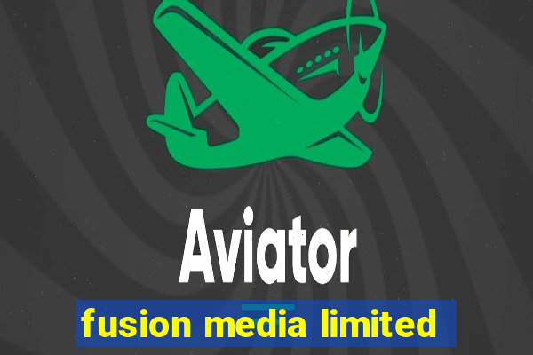 fusion media limited