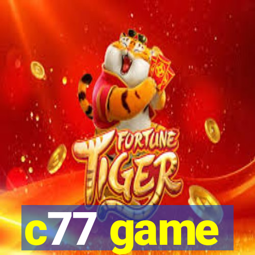 c77 game