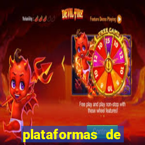 plataformas de cassino novas