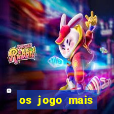 os jogo mais jogado do mundo