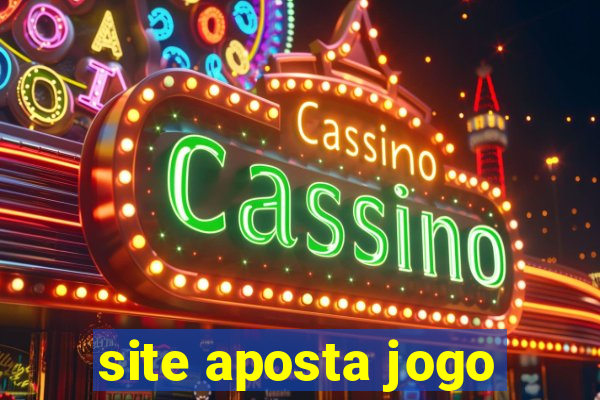 site aposta jogo