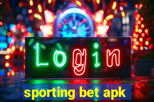 sporting bet apk