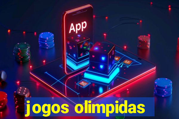 jogos olimpidas