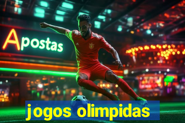 jogos olimpidas