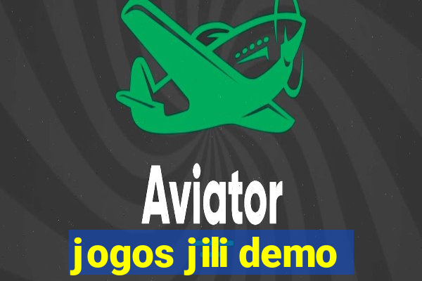 jogos jili demo