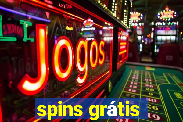 spins grátis