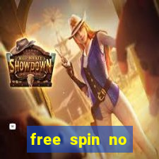 free spin no deposit slots