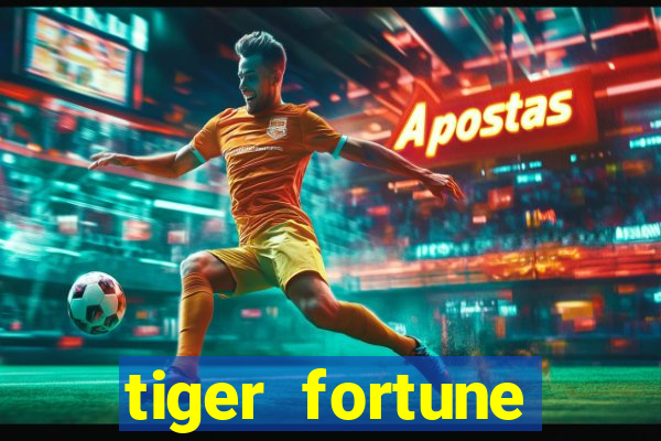 tiger fortune plataforma nova