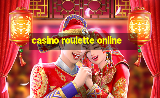 casino roulette online