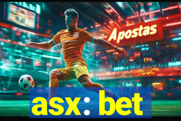 asx: bet