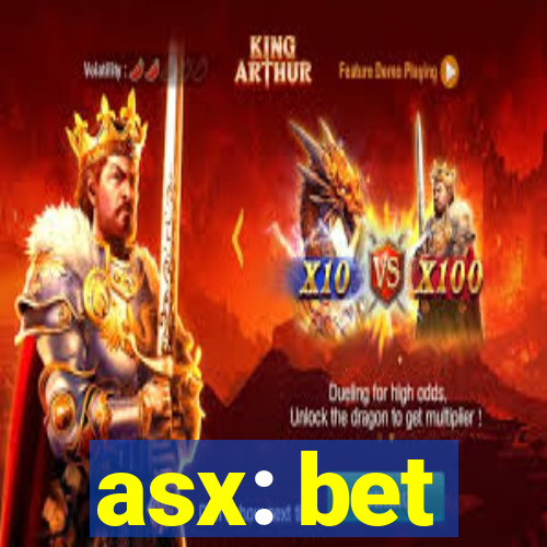 asx: bet